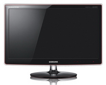 Samsung  P2470HD and 27-  inch  Samsung P2770HD